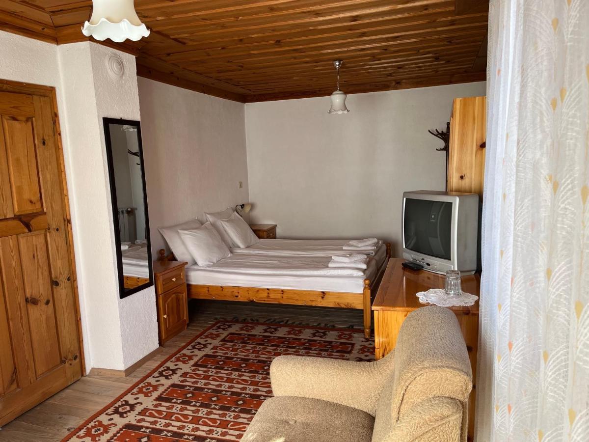 Guest House Lina 코프리브시티차 외부 사진