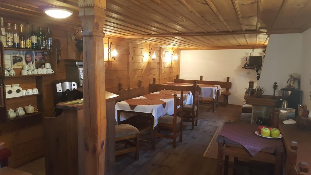 Guest House Lina 코프리브시티차 외부 사진